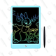 The Ansel LCD 10-inch writing tablet is fun-sized for kids and easy to get your head around when it comes to using it.